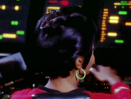 Star Trek Vintage GIF