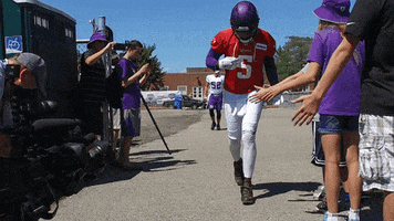 Teddy Bridgewater Football GIF by Minnesota Vikings