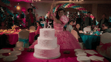 Angry Cake GIF by Angie Tribeca