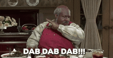 dab GIF by Leroy Patterson
