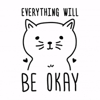 Encouraging Everything Will Be Ok GIF by LookHUMAN