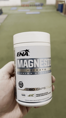 Citrato de Magnesio