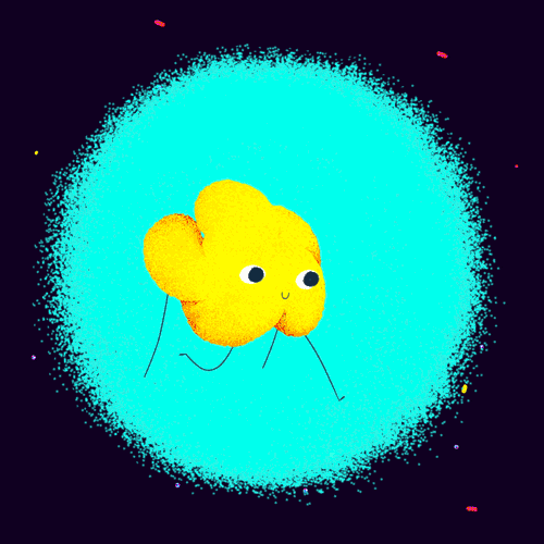 Run Popcorn GIF by Numecaniq Find & Share on GIPHY