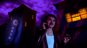 Pimp Badass Monster Killer GIF by TFO Productions