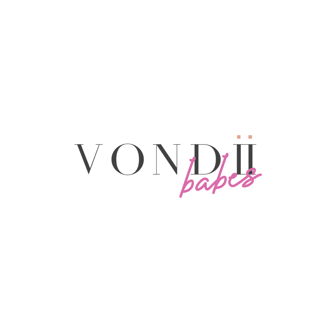 Fashion Style Sticker by VONDii