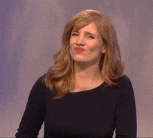 Does Not Matter Jessica Chastain GIF by Saturday Night Live