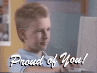 We Are Very Proud Of You Gifs Get The Best Gif On Giphy