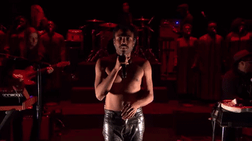 Childish Gambino Redbone GIF