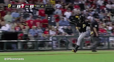Home Run Pirates GIF