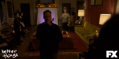serious surprise GIF by Better Things 