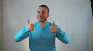 Ok GIF