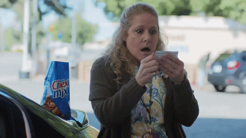 Celebrate Lottery Ticket GIF by Chex Mix - Find & Share on GIPHY