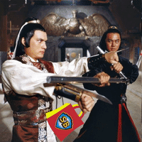 celestial pictures avenging eagle GIF by Shaw Brothers