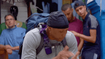 Come On Waiting GIF by CBS