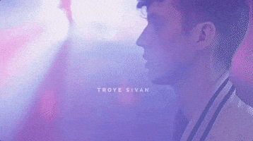 Youth GIF by Troye Sivan