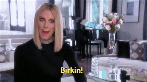 Real Housewives Birkin GIF by Slice - Find & Share on GIPHY