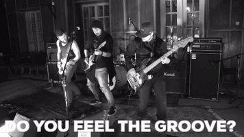 No Problem Rock GIF