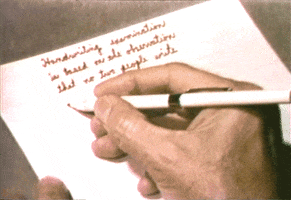 take notes GIF by US National Archives