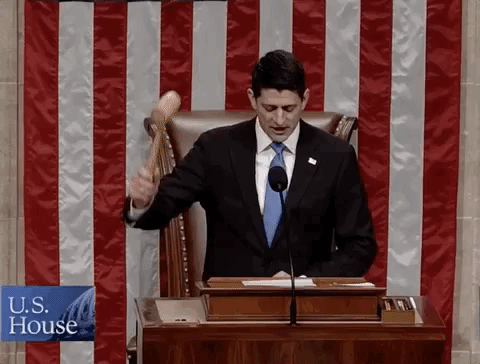 Paul Ryan Oops GIF - Find & Share on GIPHY