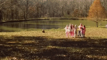 happy pink GIF by Jessica Lea Mayfield