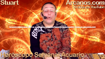 horoscopo semanal piscis enero 2018 amor GIF by Horoscopo de Los Arcanos