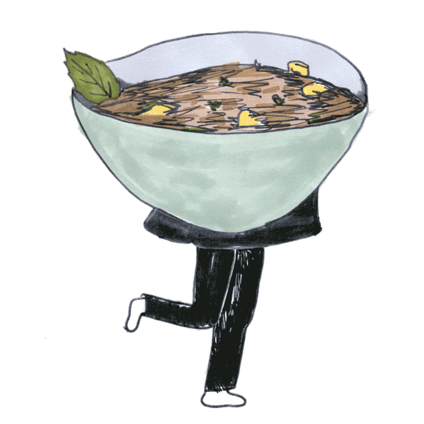 Happy Soup Sticker by Hanna Carter for iOS & Android GIPHY