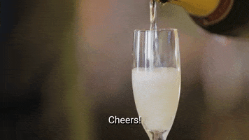 party celebrate GIF by Celebrity Cruises Gifs
