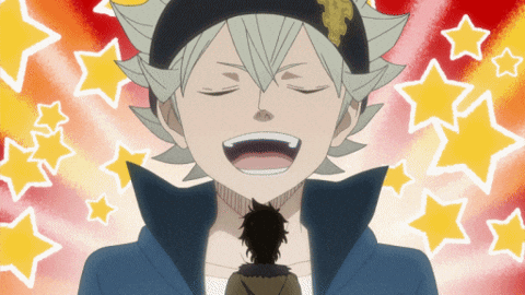 Featured image of post Asta Hd Gif You can also upload and share your favorite asta black clover asta black clover wallpapers