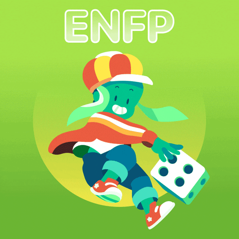 kippoapp dating app mbti personality type infp GIF