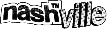 Nashville Tn Sticker by nashᵀᴺ