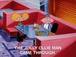 Nick Splat Creamsicle Day GIF by Hey Arnold