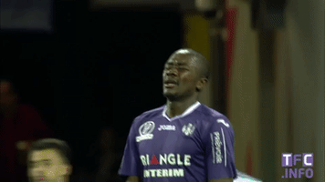 ligue 1 no GIF by Toulouse Football Club