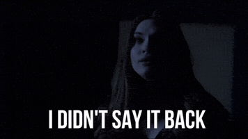 Teen Wolf Kiss GIF