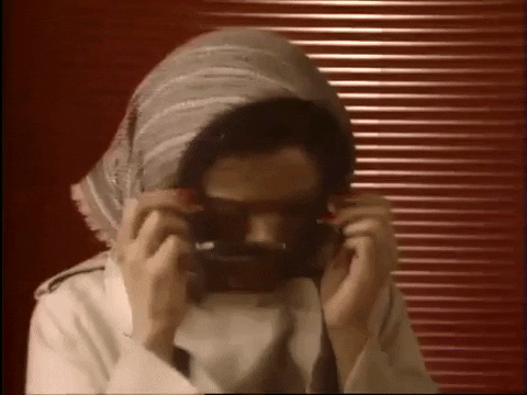 Sunglasses Hiding GIF by Soul Train