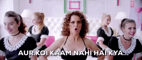 Kangana GIFs - Get the best GIF on GIPHY