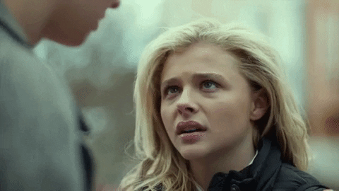 Chloe Grace Moretz GIF by November Criminals - Find & Share on GIPHY