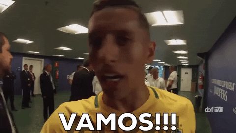 Marquinhos Vamos GIFs - Get the best GIF on GIPHY