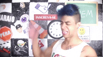 Toca Aqui Everson Zoio GIF - Toca Aqui Everson Zoio Melhores Amigos -  Discover & Share GIFs