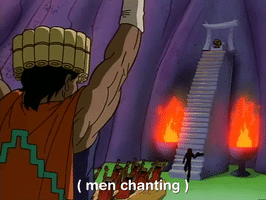 Angry Beavers Nicksplat GIF