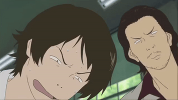the girl who leapt through time seriously GIF