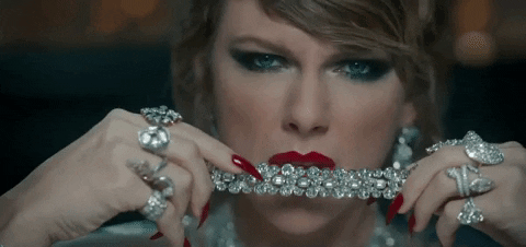 Taylor Swift Look What You Made Me Do GIF - Taylor Swift Look What