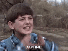 are you afraid of the dark nicksplat GIF