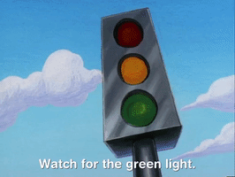 Green Light Nicksplat GIF by Hey Arnold