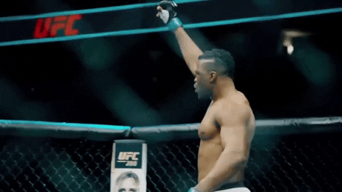 Ngannou Gifs Get The Best Gif On Giphy