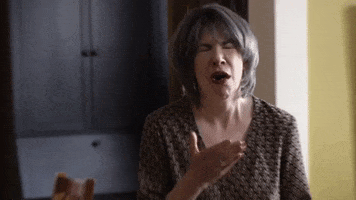 choking season 5 GIF by Portlandia