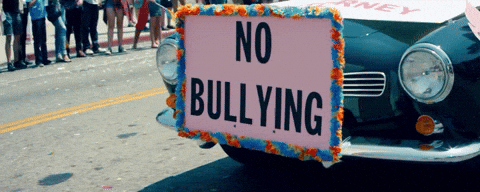 Stop Bullying Cher Lloyd GIF by Demi Lovato
