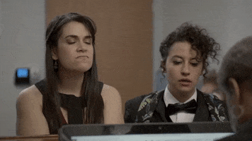 broadcity season 1 episode 8 idk i dont know GIF