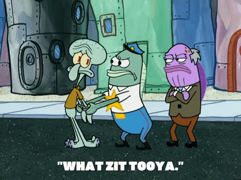 whats it to you definition whats tod