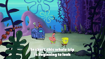 Season 9 Episode 24 GIF by SpongeBob SquarePants