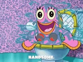season 5 the two faces of squidward GIF by SpongeBob SquarePants